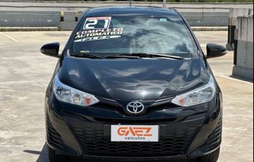 Toyota Yaris 1.5 16V Sedan Xls Connect Multidrive - Foto #5