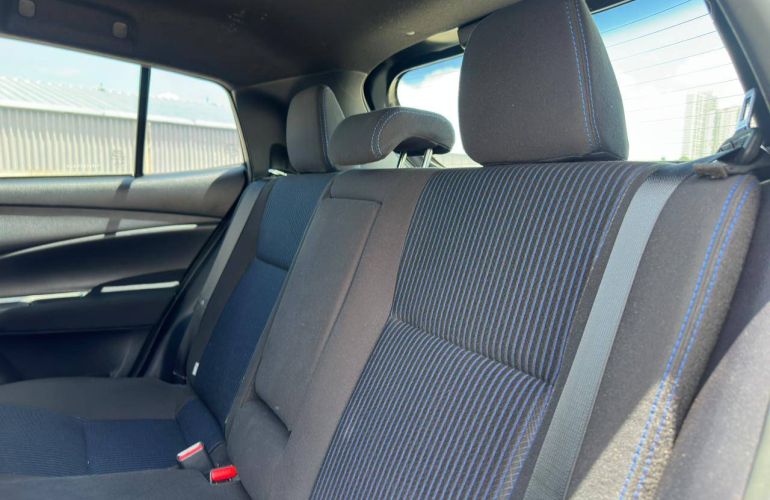 Toyota Yaris 1.5 16V Sedan Xls Connect Multidrive - Foto #9