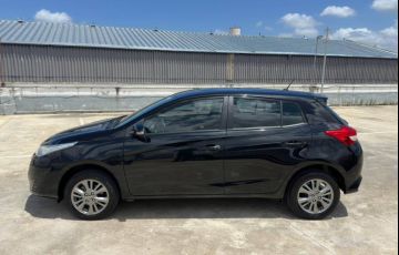 Toyota Yaris 1.5 16V Sedan Xls Connect Multidrive - Foto #10