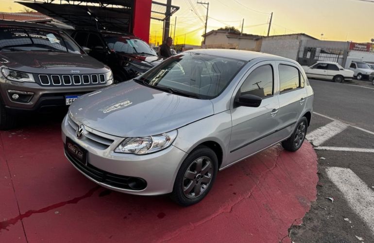 Volkswagen Gol 1.0 Mi 8V G.vi - Foto #1