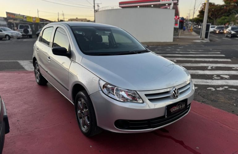 Volkswagen Gol 1.0 Mi 8V G.vi - Foto #2