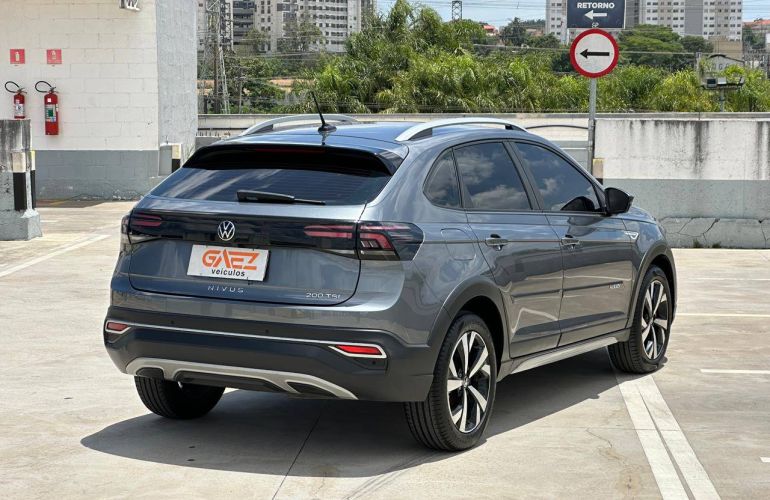 Volkswagen Nivus 1.0 200 TSi Total Highline - Foto #3