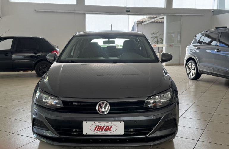 Volkswagen Polo 1.6 MSI (Flex) - Foto #1