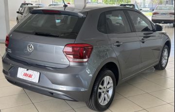 Volkswagen Polo 1.6 MSI (Flex) - Foto #4