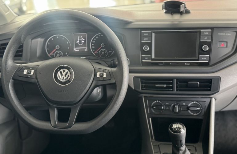 Volkswagen Polo 1.6 MSI (Flex) - Foto #10