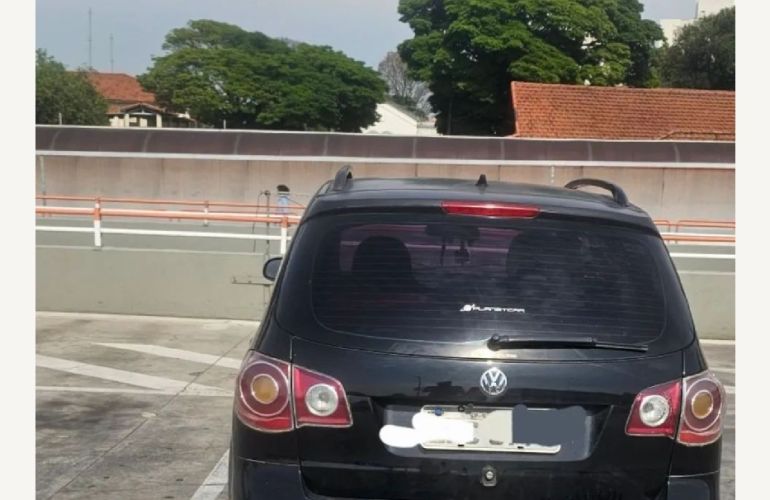 Volkswagen SpaceFox Comfortline 1.6 8V (Flex) - Foto #5