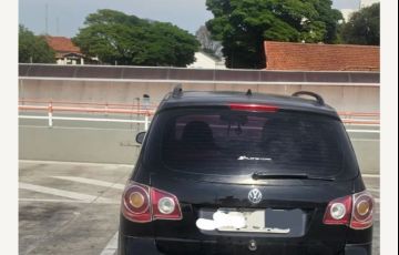 Volkswagen SpaceFox Comfortline 1.6 8V (Flex) - Foto #5