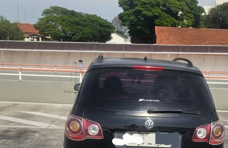 Volkswagen SpaceFox Comfortline 1.6 8V (Flex) - Foto #1