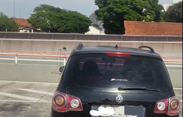 Volkswagen SpaceFox Comfortline 1.6 8V (Flex)