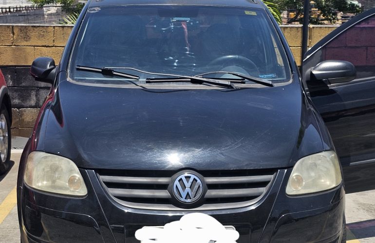 Volkswagen SpaceFox Comfortline 1.6 8V (Flex) - Foto #2