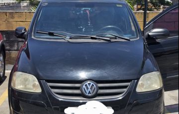Volkswagen SpaceFox Comfortline 1.6 8V (Flex) - Foto #2