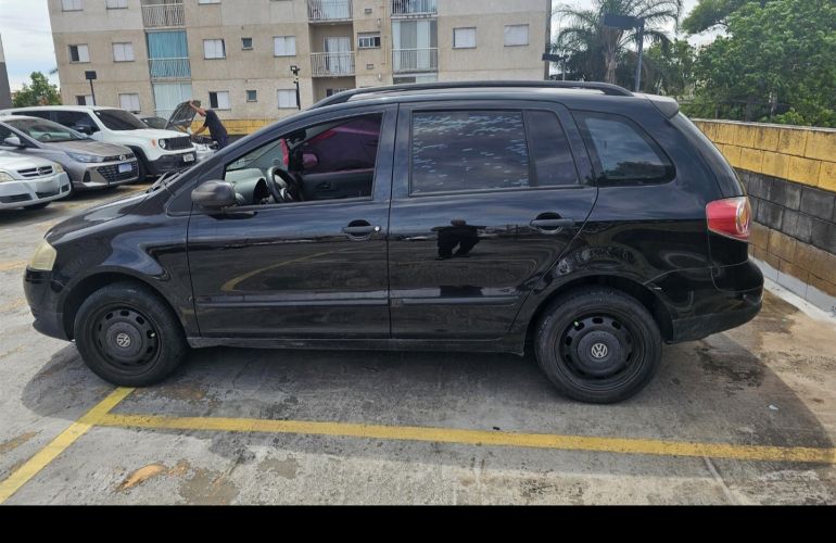 Volkswagen SpaceFox Comfortline 1.6 8V (Flex) - Foto #3