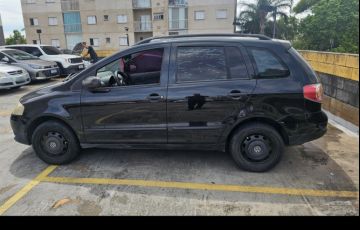 Volkswagen SpaceFox Comfortline 1.6 8V (Flex) - Foto #3