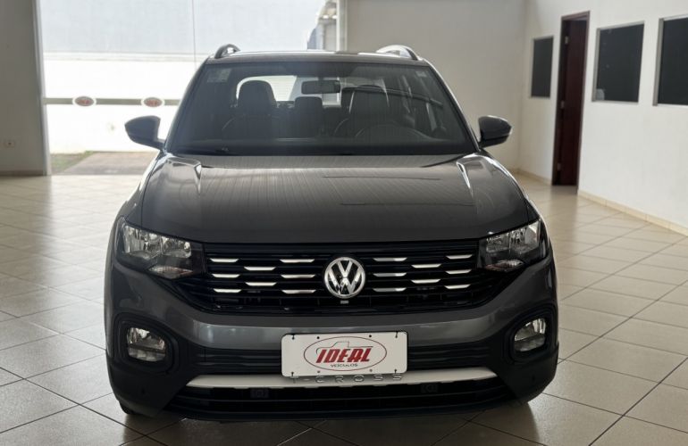 Volkswagen T-Cross 1.0 200 TSI Comfortline (Aut) - Foto #1