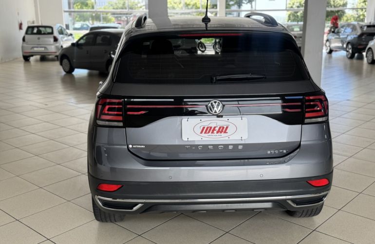 Volkswagen T-Cross 1.0 200 TSI Comfortline (Aut) - Foto #2