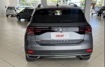 Volkswagen T-Cross 1.0 200 TSI Comfortline (Aut) - Foto #2