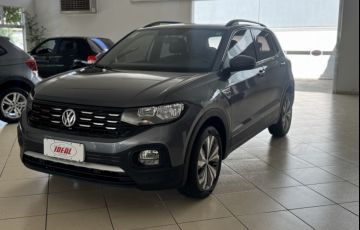 Volkswagen T-Cross 1.0 200 TSI Comfortline (Aut) - Foto #3