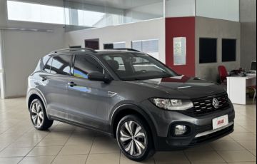 Volkswagen T-Cross 1.0 200 TSI Comfortline (Aut) - Foto #4