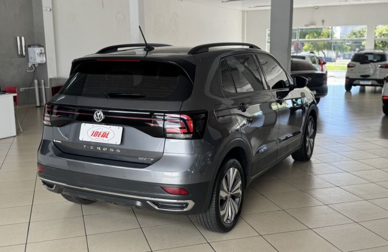 Volkswagen T-Cross 1.0 200 TSI Comfortline (Aut) - Foto #5