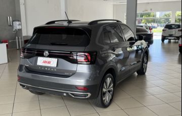 Volkswagen T-Cross 1.0 200 TSI Comfortline (Aut) - Foto #5