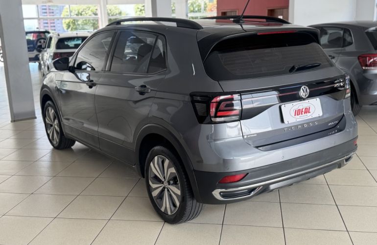 Volkswagen T-Cross 1.0 200 TSI Comfortline (Aut) - Foto #6