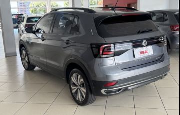 Volkswagen T-Cross 1.0 200 TSI Comfortline (Aut) - Foto #6