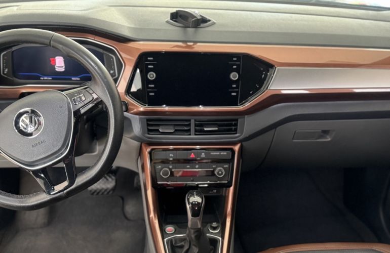 Volkswagen T-Cross 1.0 200 TSI Comfortline (Aut) - Foto #8