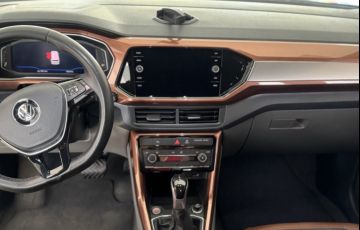 Volkswagen T-Cross 1.0 200 TSI Comfortline (Aut) - Foto #8