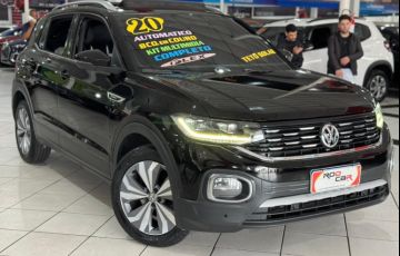 Volkswagen T-cross 1.4 250 TSi Total Highline