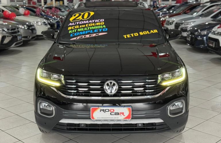 Volkswagen T-cross 1.4 250 TSi Total Highline - Foto #2