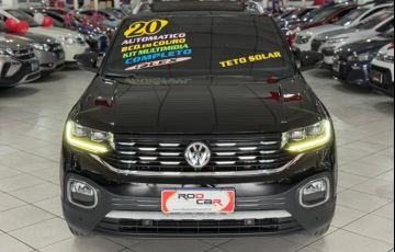 Volkswagen T-cross 1.4 250 TSi Total Highline - Foto #2