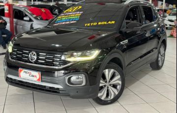 Volkswagen T-cross 1.4 250 TSi Total Highline - Foto #3