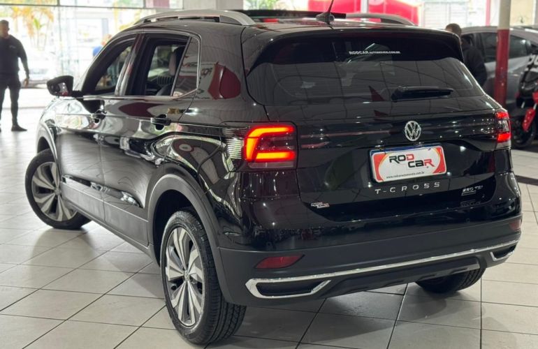 Volkswagen T-cross 1.4 250 TSi Total Highline - Foto #4