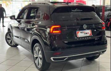 Volkswagen T-cross 1.4 250 TSi Total Highline - Foto #4