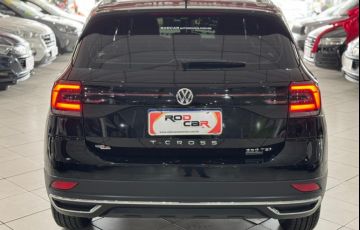 Volkswagen T-cross 1.4 250 TSi Total Highline - Foto #5