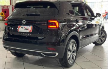 Volkswagen T-cross 1.4 250 TSi Total Highline - Foto #6