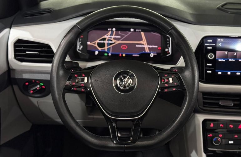 Volkswagen T-cross 1.4 250 TSi Total Highline - Foto #9