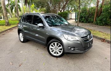 Volkswagen Tiguan 2.0 TSi 16V Turbo Gasolina 4p Tiptronic