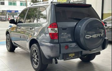 Chery Tiggo 2.0 16V - Foto #4