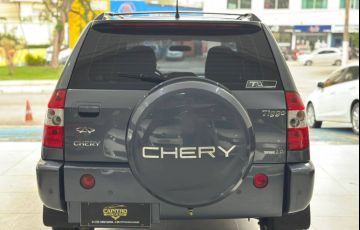 Chery Tiggo 2.0 16V - Foto #5