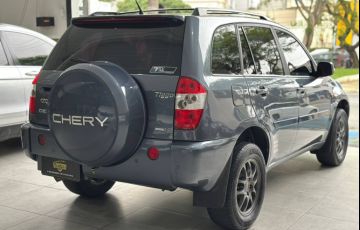 Chery Tiggo 2.0 16V - Foto #6