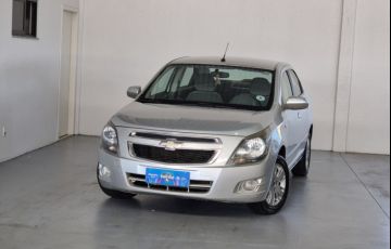 Chevrolet Cobalt 1.8 8V LTZ