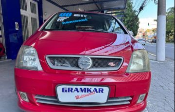 Chevrolet Meriva SS 1.8 (Flex)