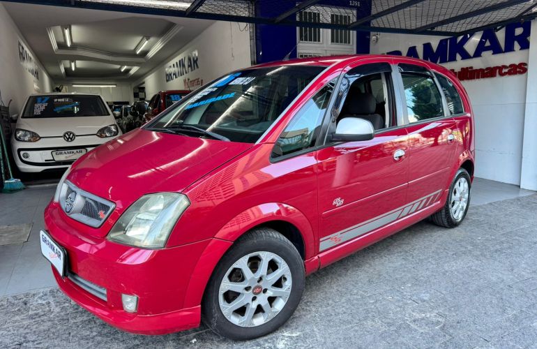 Chevrolet Meriva SS 1.8 (Flex) - Foto #2