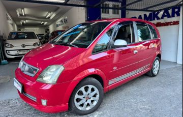 Chevrolet Meriva SS 1.8 (Flex) - Foto #2