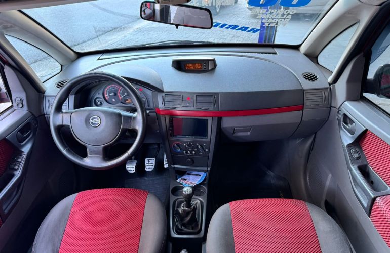 Chevrolet Meriva SS 1.8 (Flex) - Foto #3