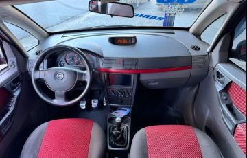 Chevrolet Meriva SS 1.8 (Flex) - Foto #3