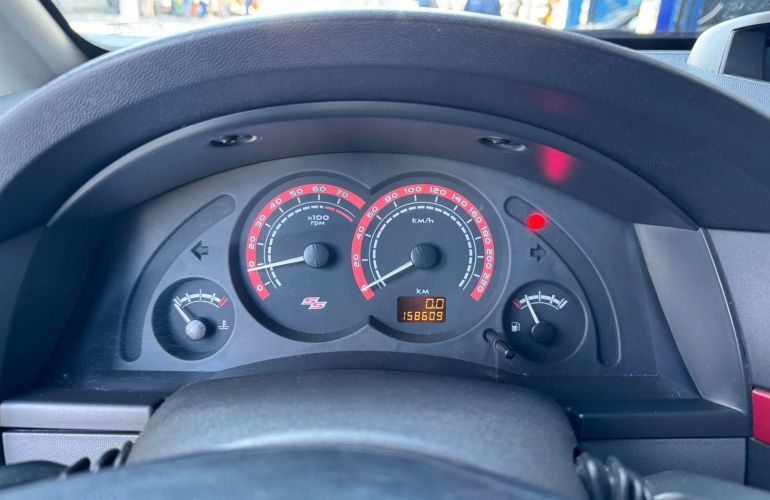 Chevrolet Meriva SS 1.8 (Flex) - Foto #4