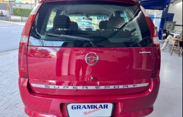 Chevrolet Meriva SS 1.8 (Flex) - Foto #5