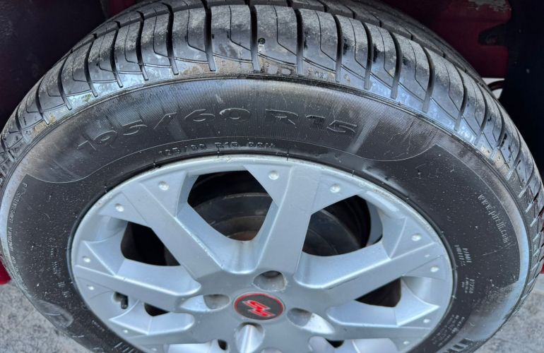 Chevrolet Meriva SS 1.8 (Flex) - Foto #6